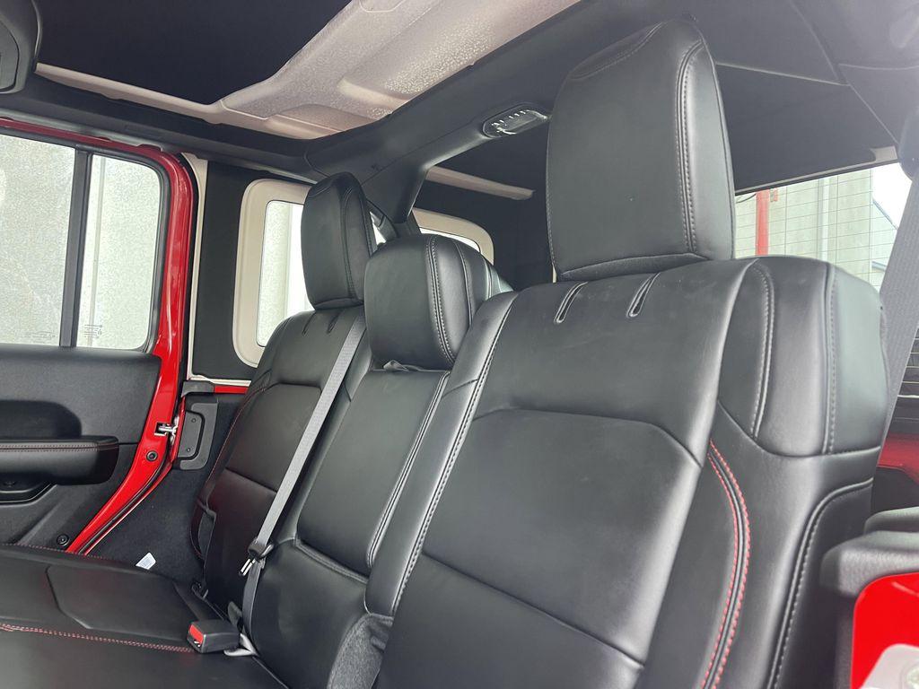 new 2026 Jeep Wrangler car, priced at $64,185