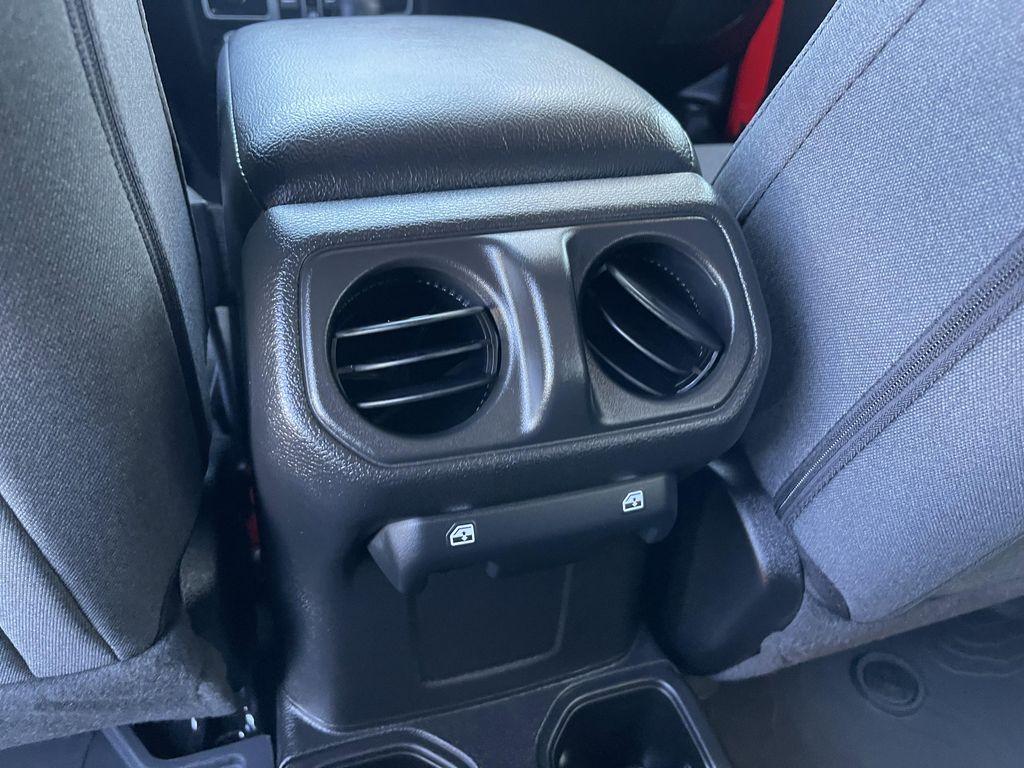 new 2026 Jeep Wrangler car, priced at $40,840