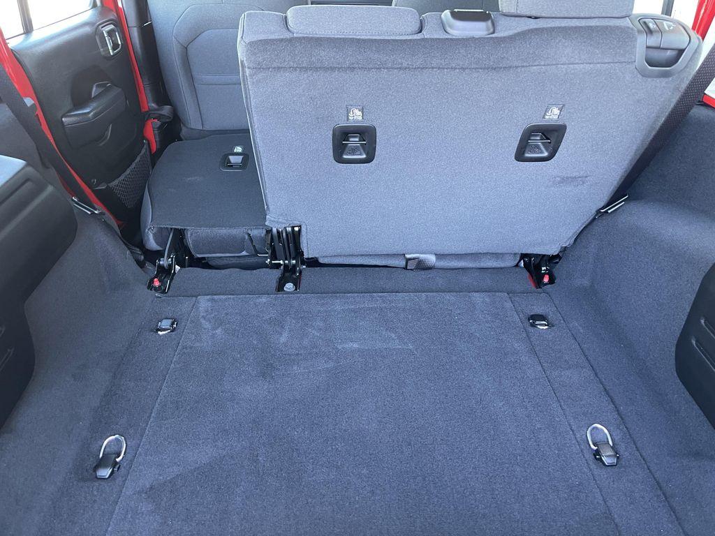 new 2026 Jeep Wrangler car, priced at $40,840