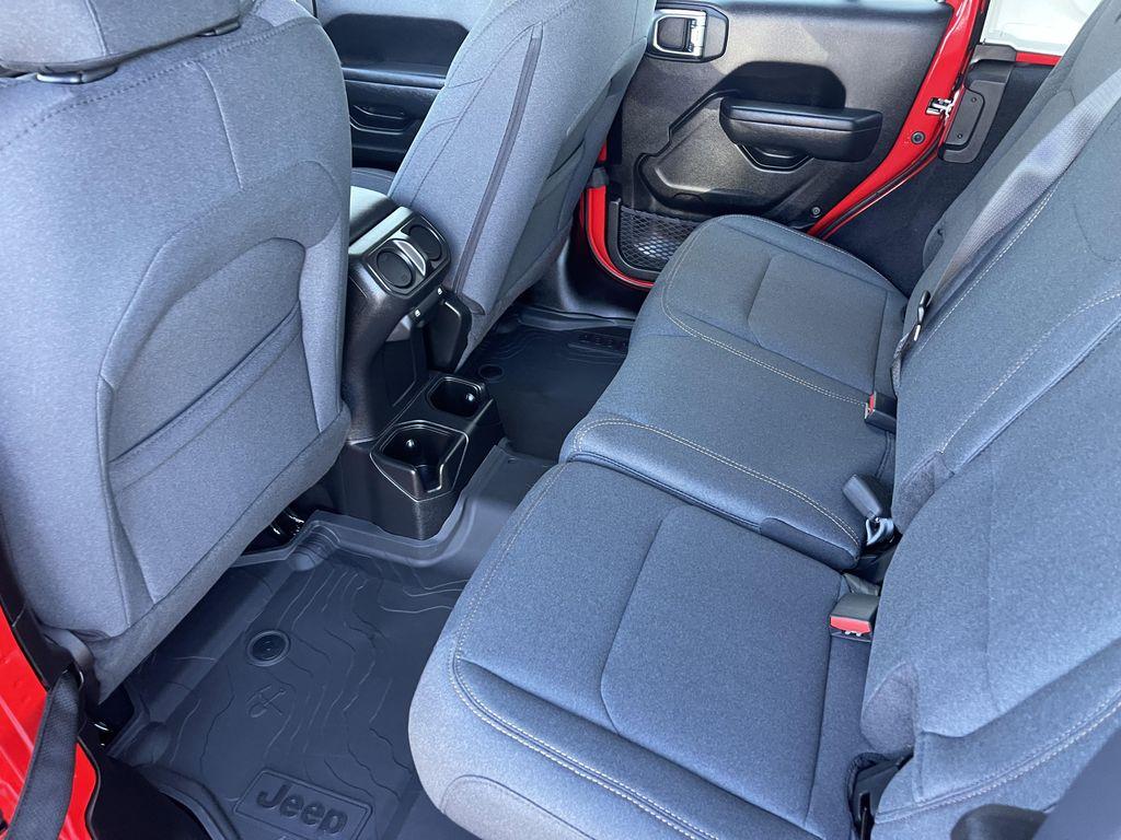 new 2026 Jeep Wrangler car, priced at $40,840