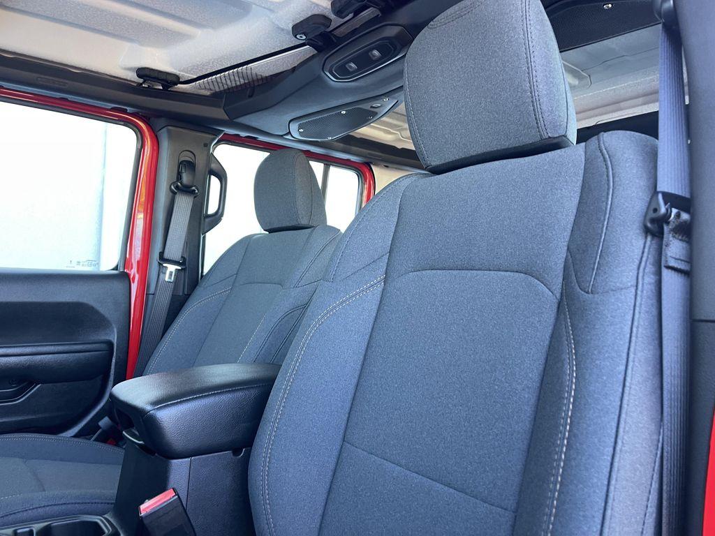 new 2026 Jeep Wrangler car, priced at $40,840