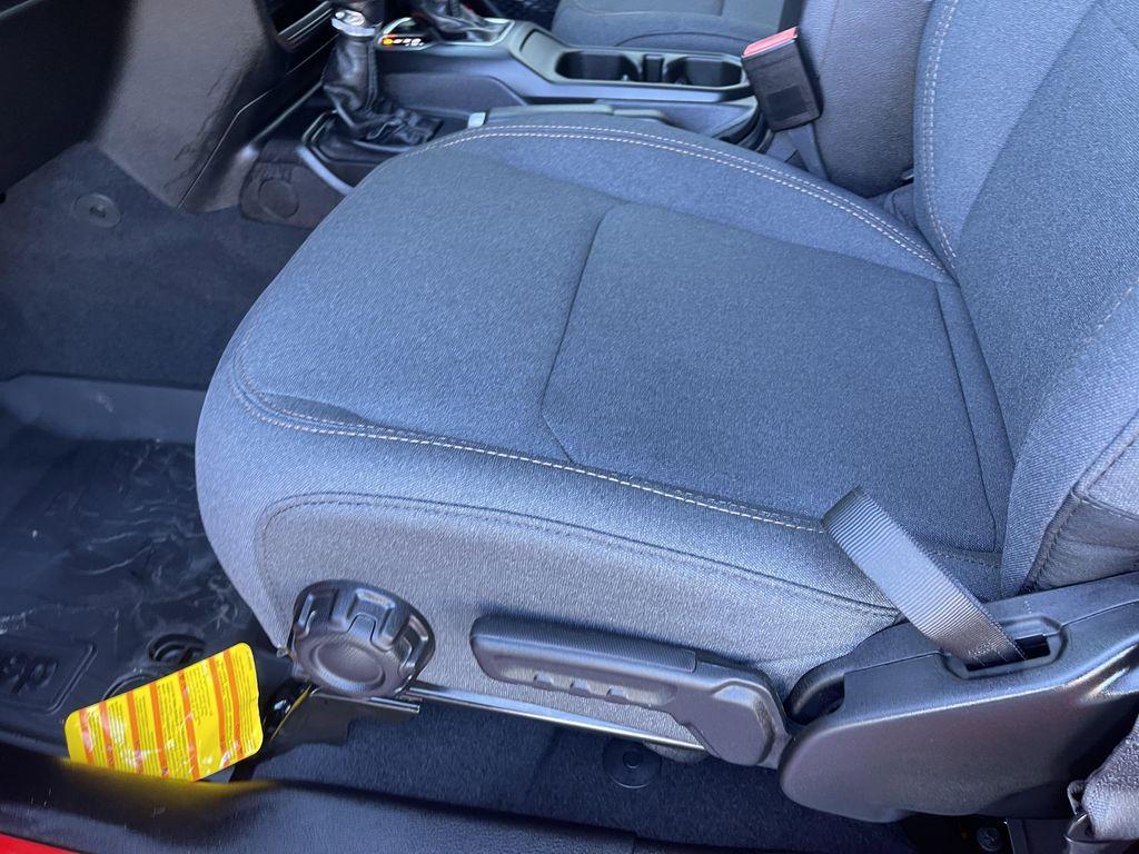 new 2026 Jeep Wrangler car, priced at $40,840