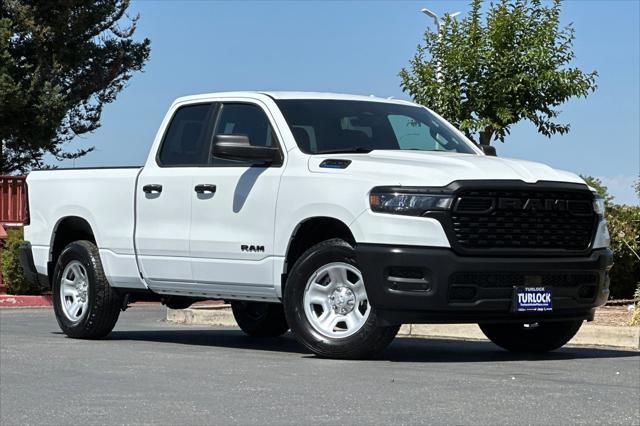 new 2025 Ram 1500 car, priced at $41,412