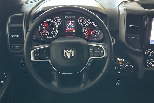 new 2025 Ram 1500 car, priced at $41,412