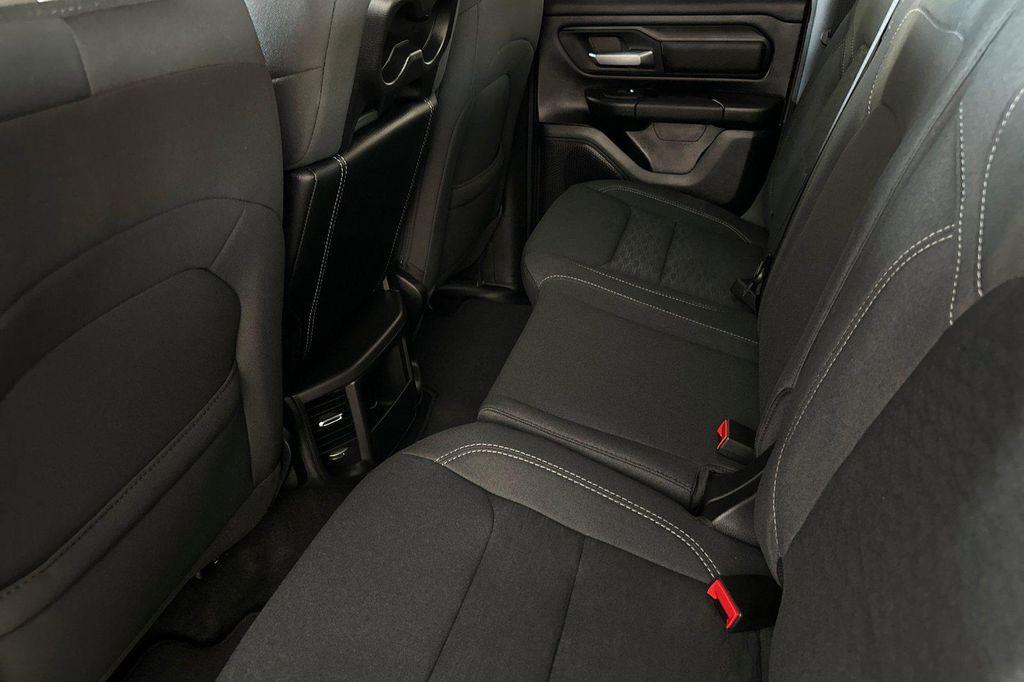 new 2025 Ram 1500 car, priced at $41,623
