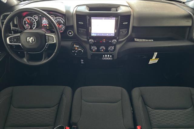 new 2025 Ram 1500 car, priced at $41,412
