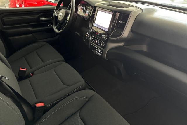 new 2025 Ram 1500 car, priced at $41,412