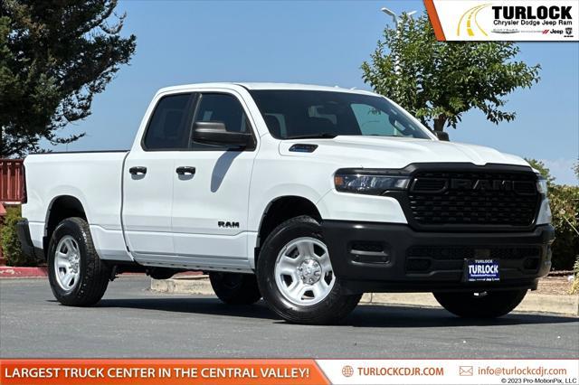 new 2025 Ram 1500 car, priced at $41,412