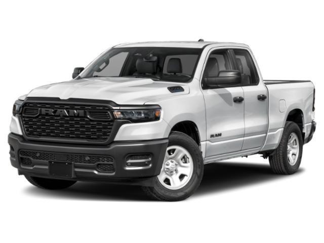 new 2025 Ram 1500 car, priced at $41,412