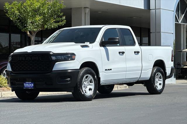 new 2025 Ram 1500 car, priced at $41,412