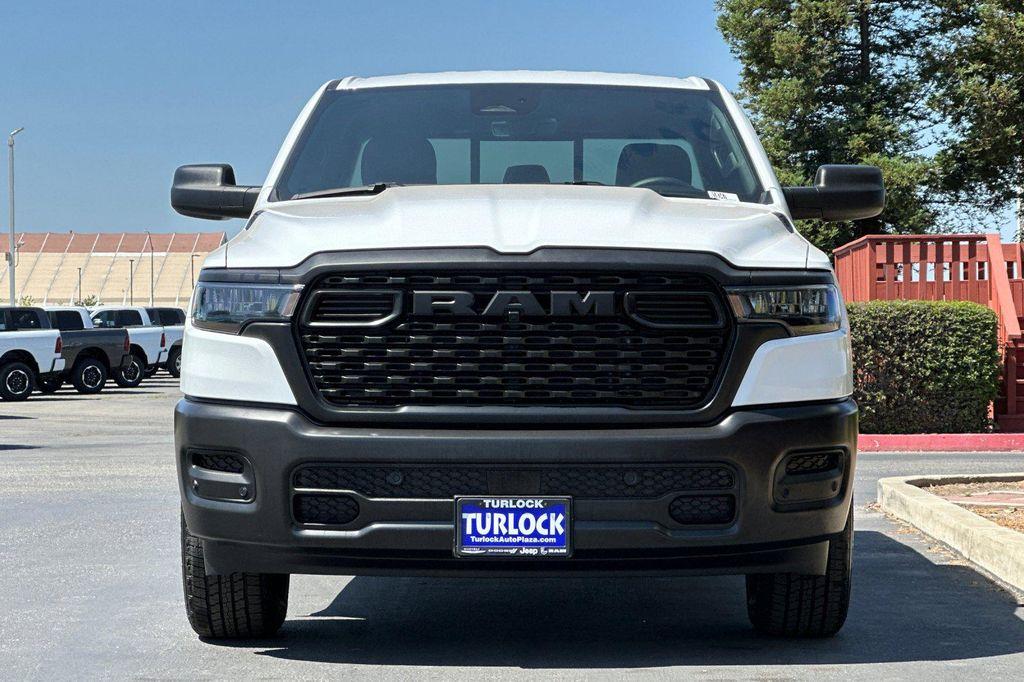 new 2025 Ram 1500 car, priced at $41,623
