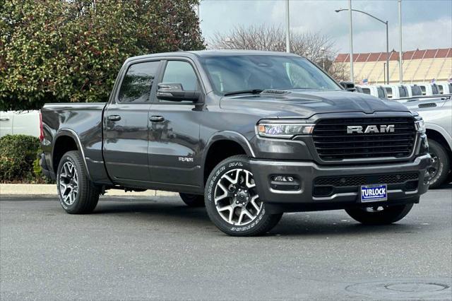 new 2025 Ram 1500 car, priced at $59,650