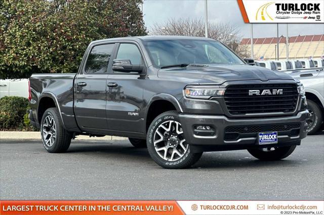 new 2025 Ram 1500 car, priced at $59,650