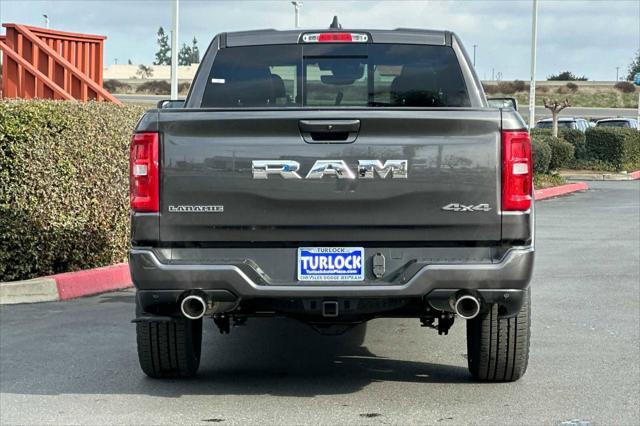 new 2025 Ram 1500 car, priced at $59,650