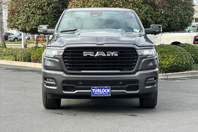 new 2025 Ram 1500 car, priced at $59,650