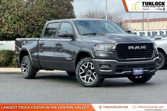 new 2025 Ram 1500 car, priced at $60,050