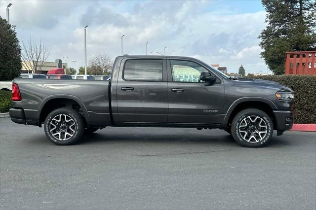 new 2025 Ram 1500 car, priced at $59,650