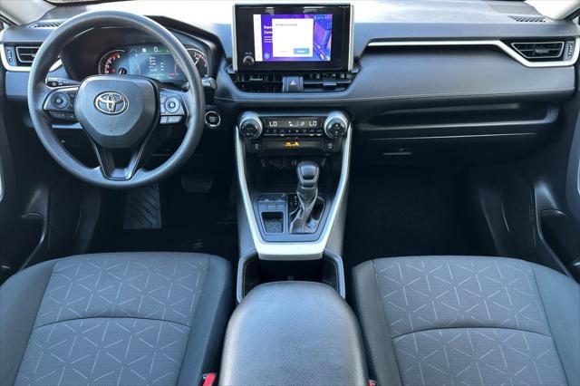 used 2023 Toyota RAV4 car, priced at $28,986