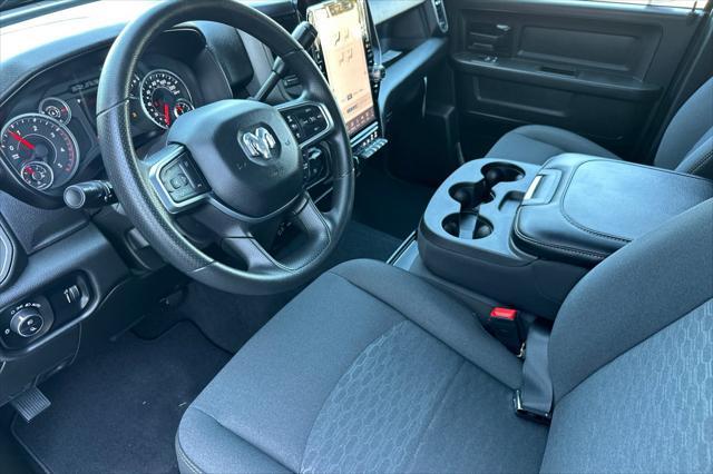 new 2025 Ram 2500 car, priced at $68,645