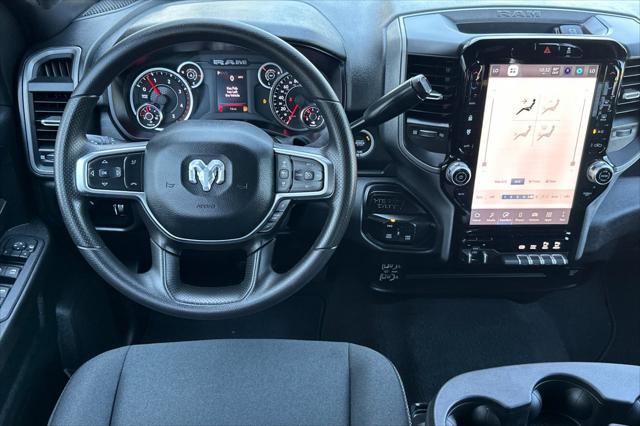 new 2025 Ram 2500 car, priced at $68,645