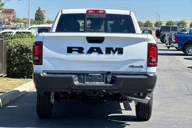new 2025 Ram 2500 car, priced at $68,645