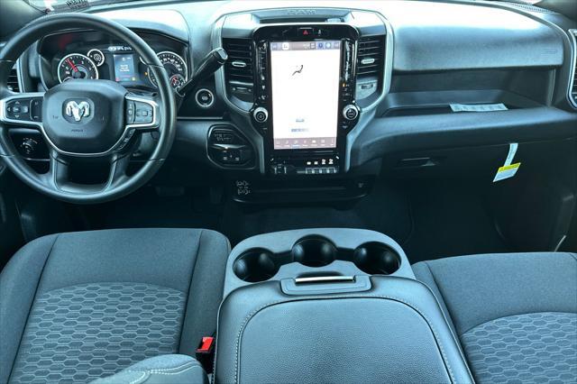 new 2025 Ram 2500 car, priced at $68,645