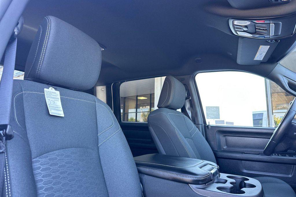 new 2025 Ram 2500 car, priced at $63,145