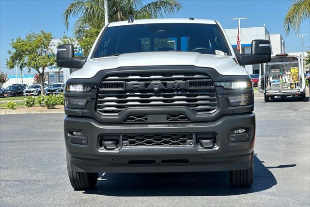 new 2025 Ram 2500 car, priced at $68,645