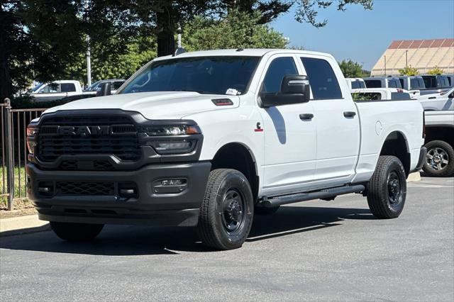 new 2025 Ram 2500 car, priced at $68,645