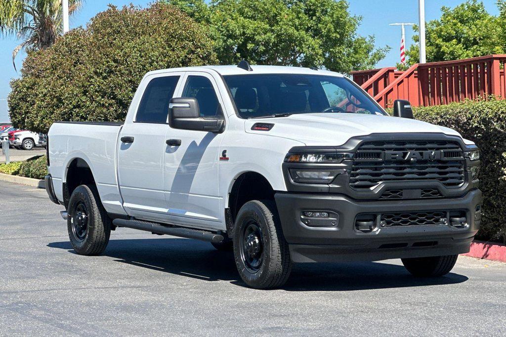 new 2025 Ram 2500 car, priced at $63,145