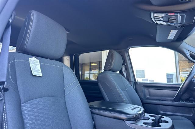 new 2025 Ram 2500 car, priced at $68,645