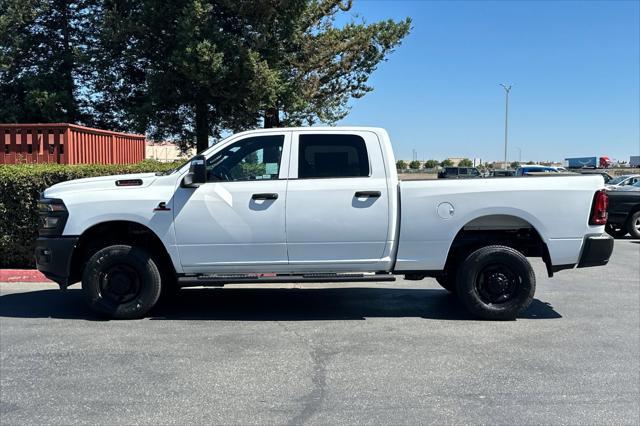 new 2025 Ram 2500 car, priced at $68,645