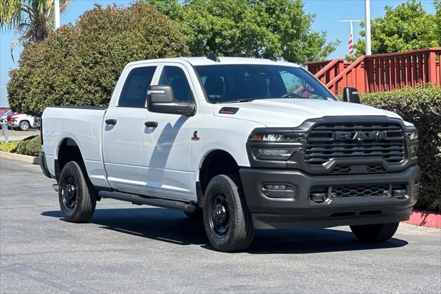 new 2025 Ram 2500 car, priced at $68,645