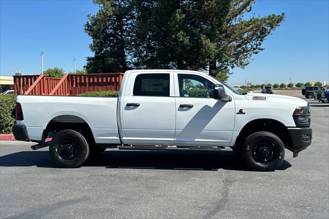 new 2025 Ram 2500 car, priced at $68,645