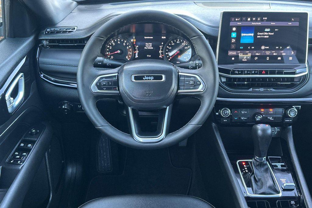 new 2026 Jeep Compass car, priced at $31,685