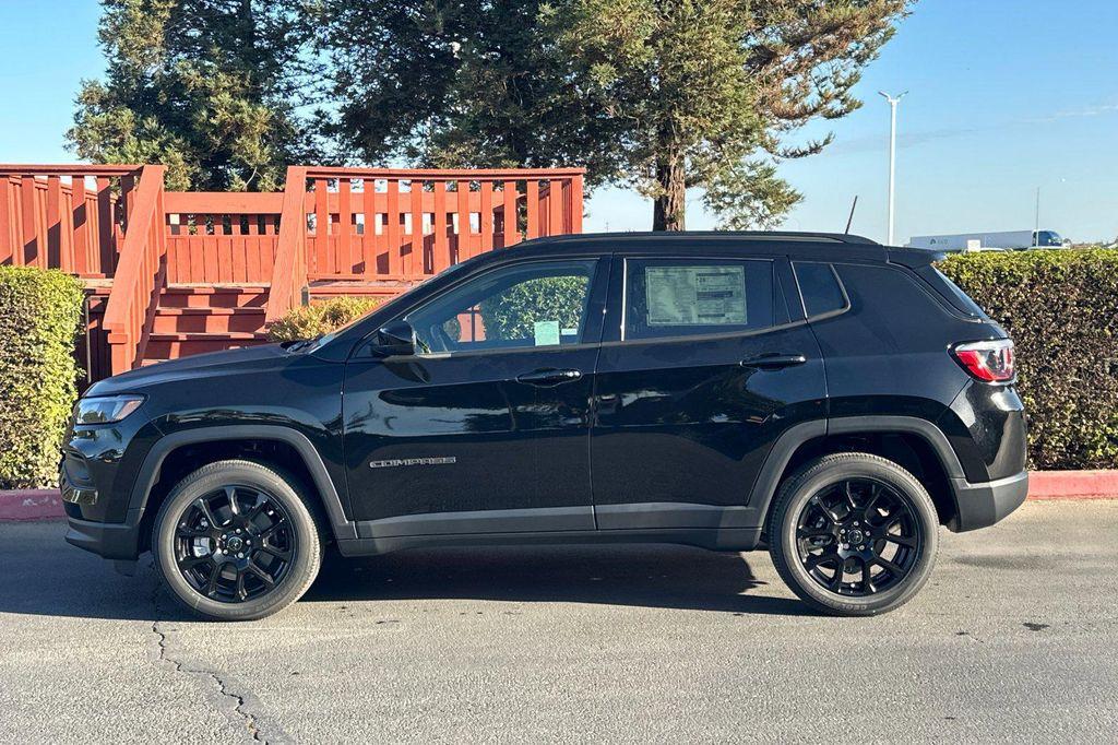 new 2026 Jeep Compass car, priced at $31,685