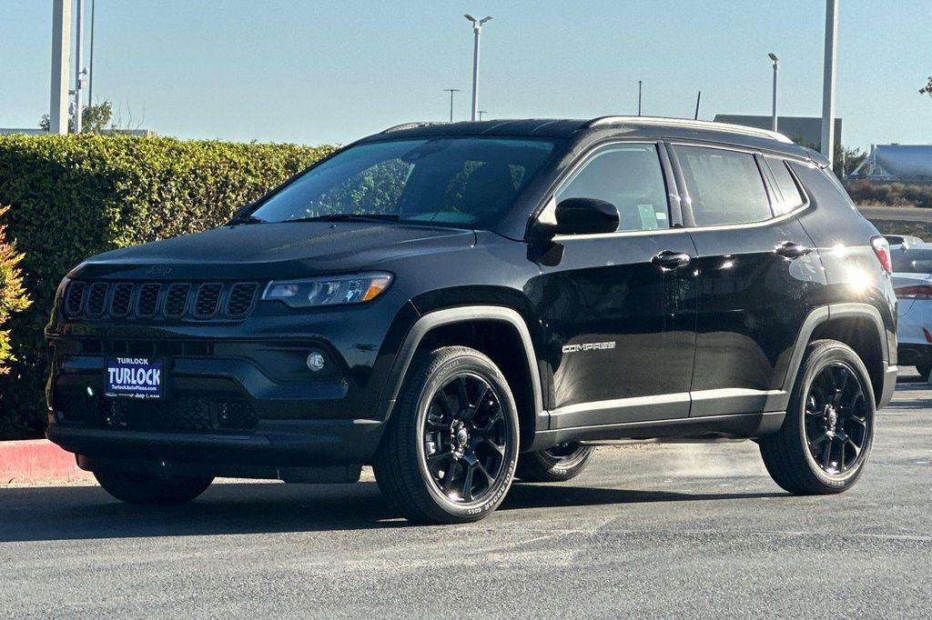 new 2026 Jeep Compass car, priced at $31,685