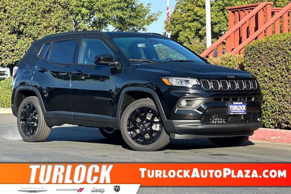 new 2026 Jeep Compass car, priced at $32,185