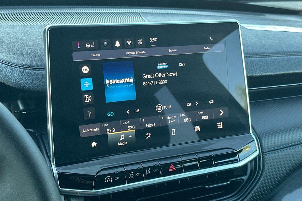 new 2026 Jeep Compass car, priced at $31,685