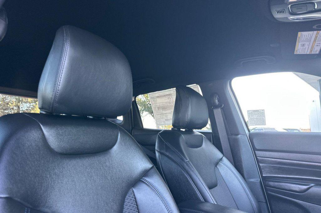 new 2026 Jeep Compass car, priced at $31,685