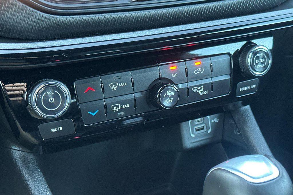 new 2026 Jeep Compass car, priced at $31,685