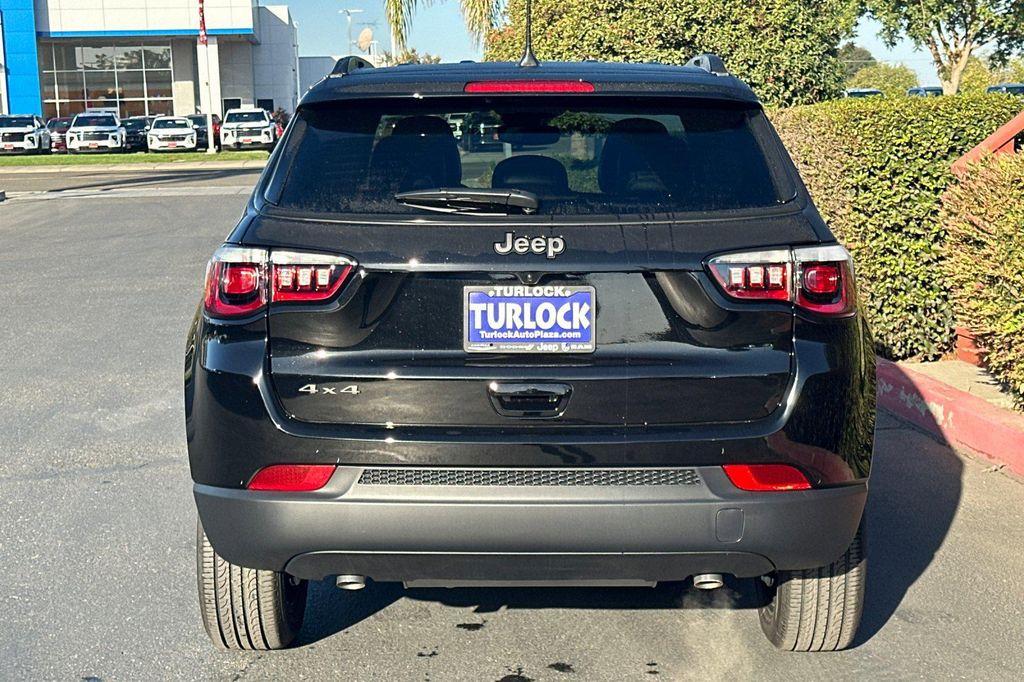 new 2026 Jeep Compass car, priced at $31,685