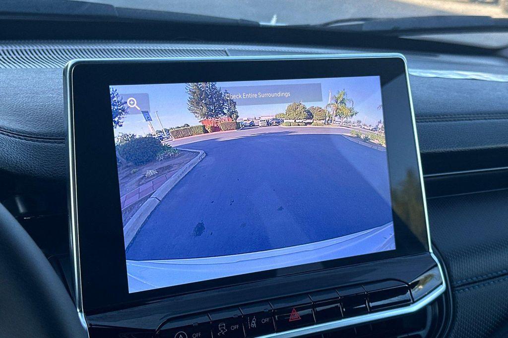 new 2026 Jeep Compass car, priced at $31,685