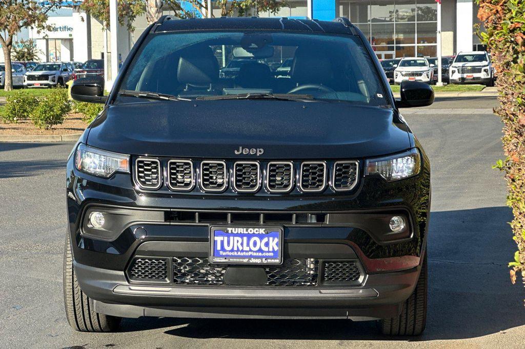 new 2026 Jeep Compass car, priced at $31,685