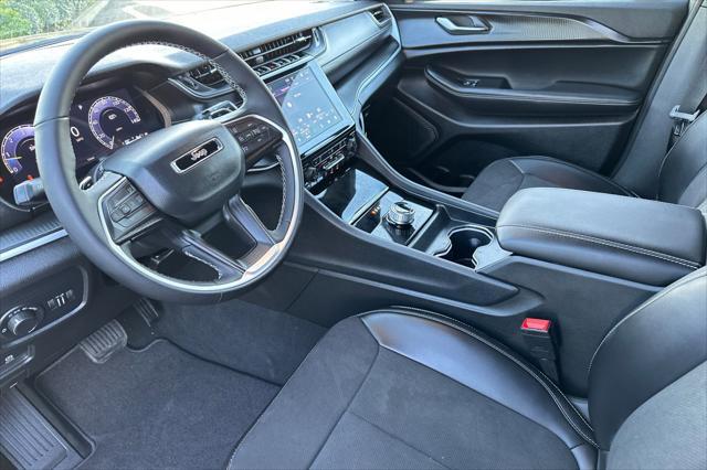 new 2025 Jeep Grand Cherokee car, priced at $43,636