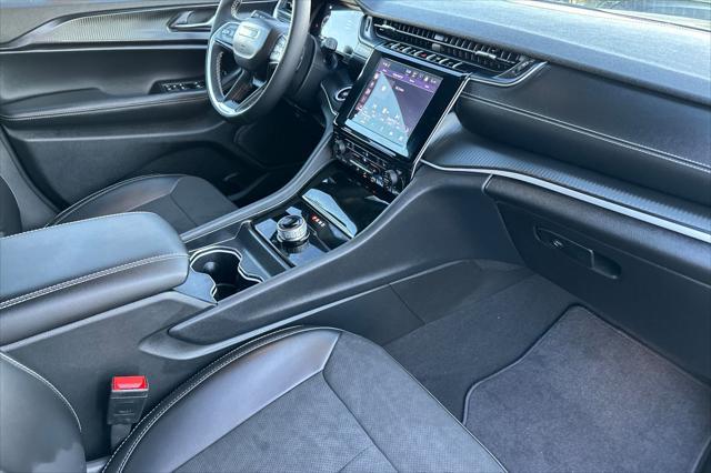 new 2025 Jeep Grand Cherokee car, priced at $43,636