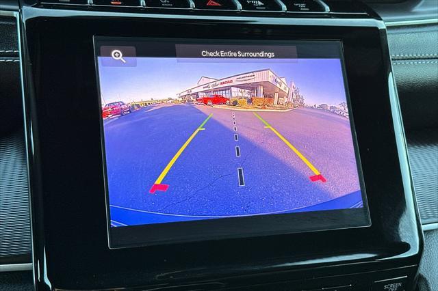 new 2025 Jeep Grand Cherokee car, priced at $43,636