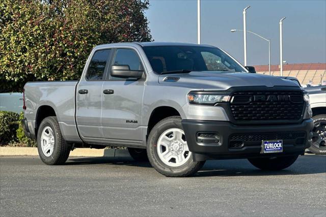 new 2025 Ram 1500 car, priced at $35,080