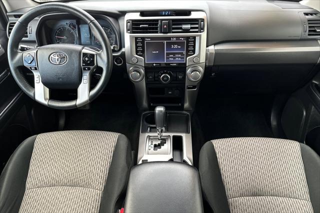used 2024 Toyota 4Runner car, priced at $40,234