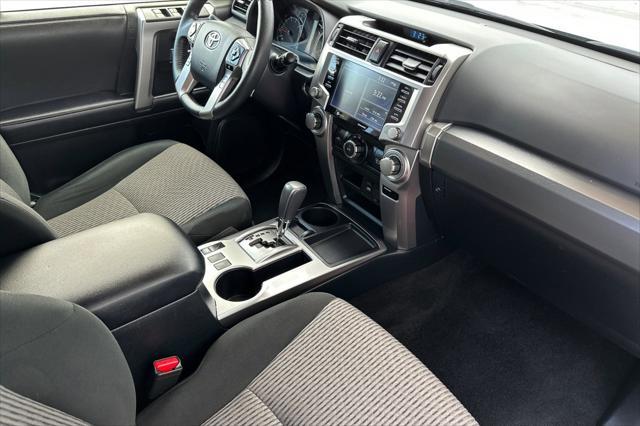 used 2024 Toyota 4Runner car, priced at $40,234